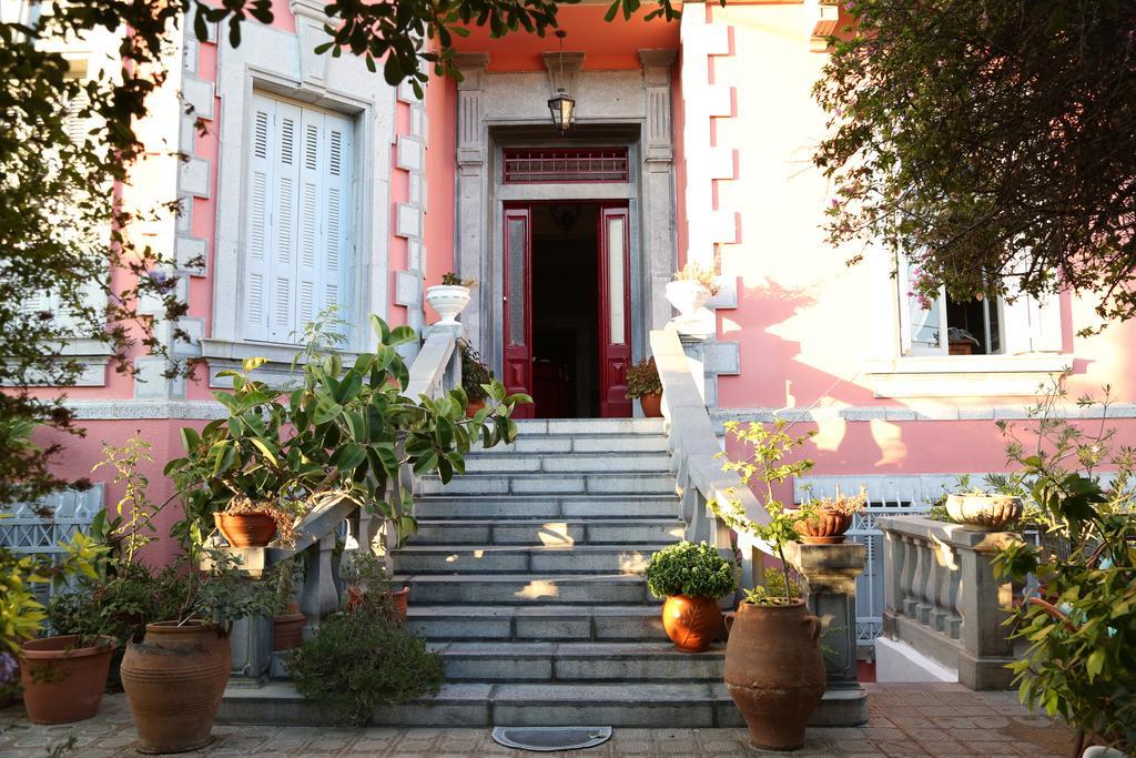 Villa Melina Hotel Kálymnos Eksteriør bilde