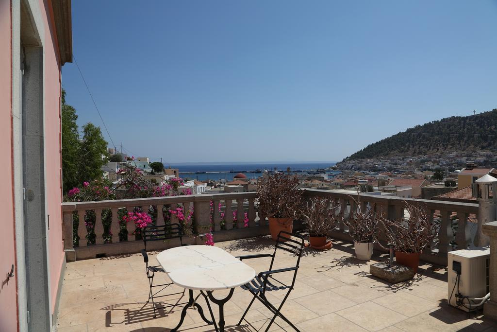 Villa Melina Hotel Kálymnos Eksteriør bilde