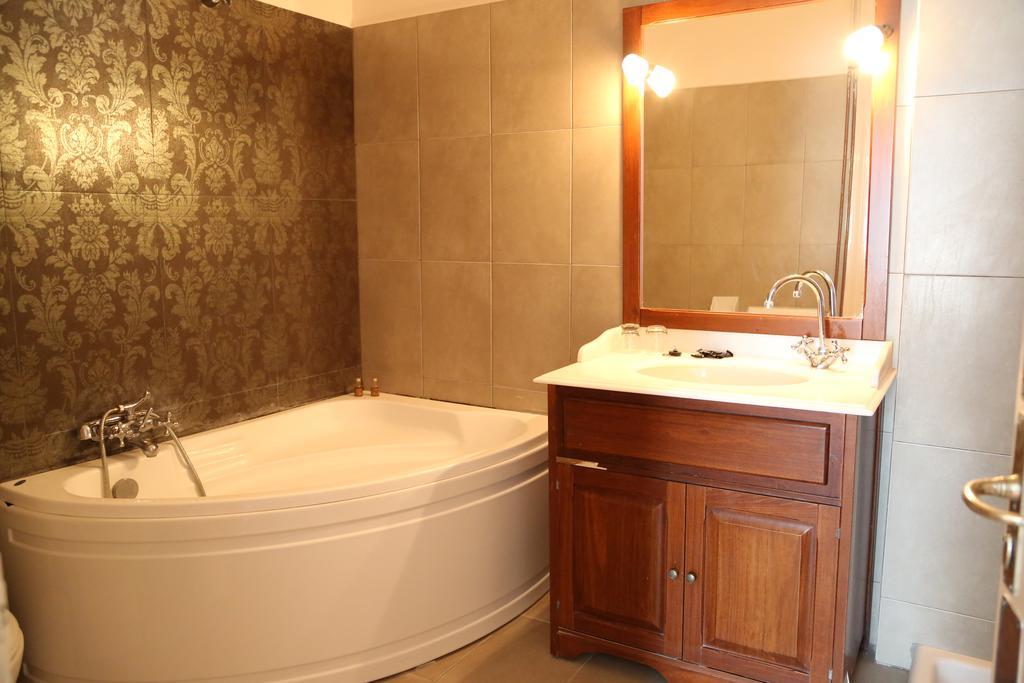 Villa Melina Hotel Kálymnos Rom bilde