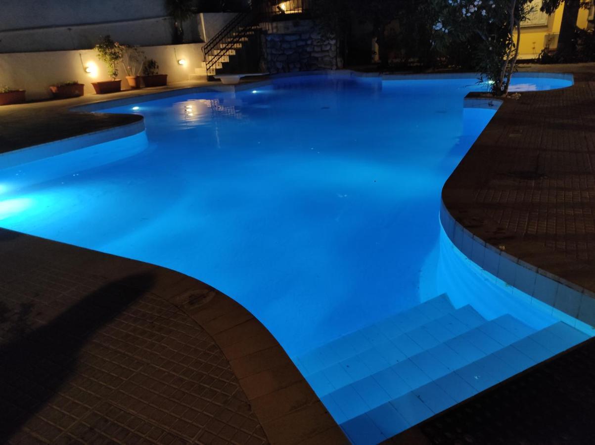Villa Melina Hotel Kálymnos Eksteriør bilde
