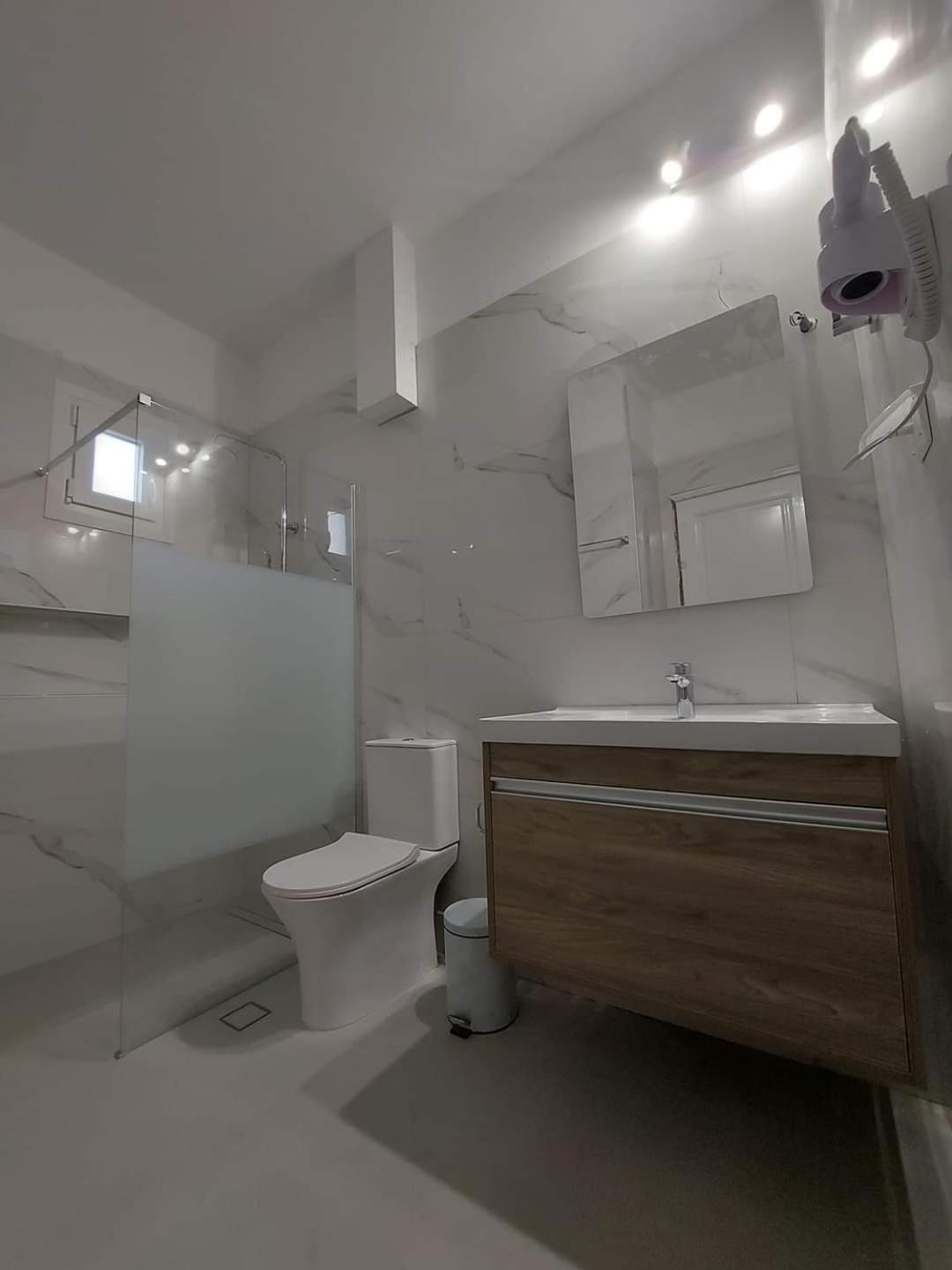 Villa Melina Hotel Kálymnos Rom bilde