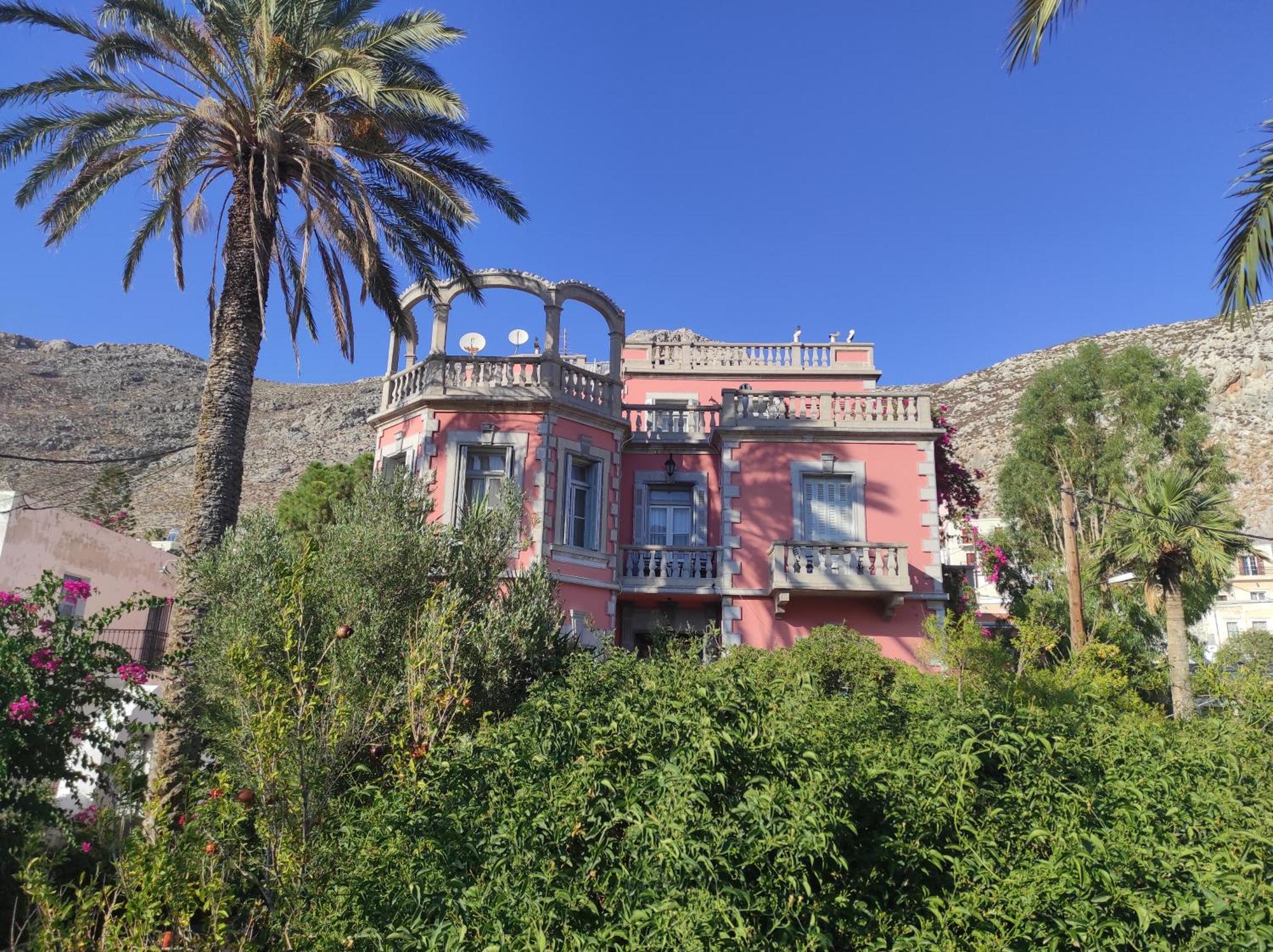 Villa Melina Hotel Kálymnos Eksteriør bilde