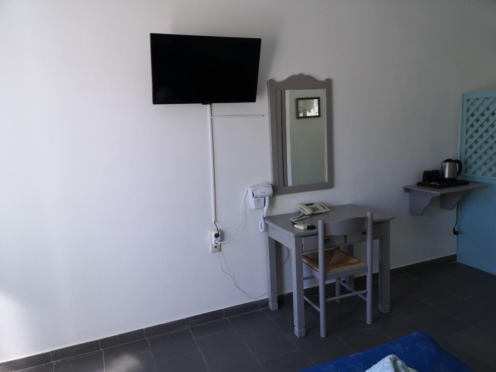 Villa Melina Hotel Kálymnos Rom bilde