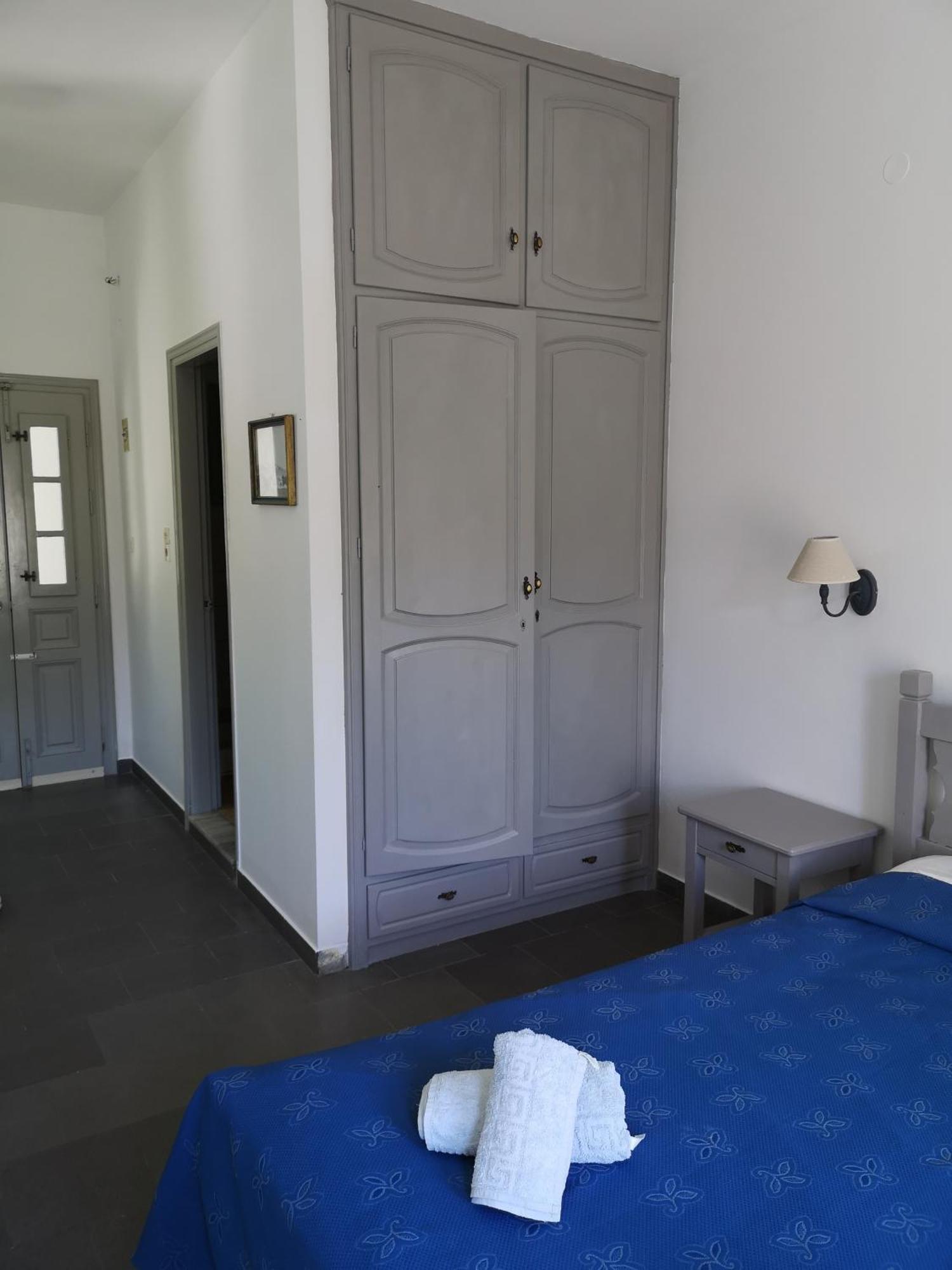 Villa Melina Hotel Kálymnos Rom bilde