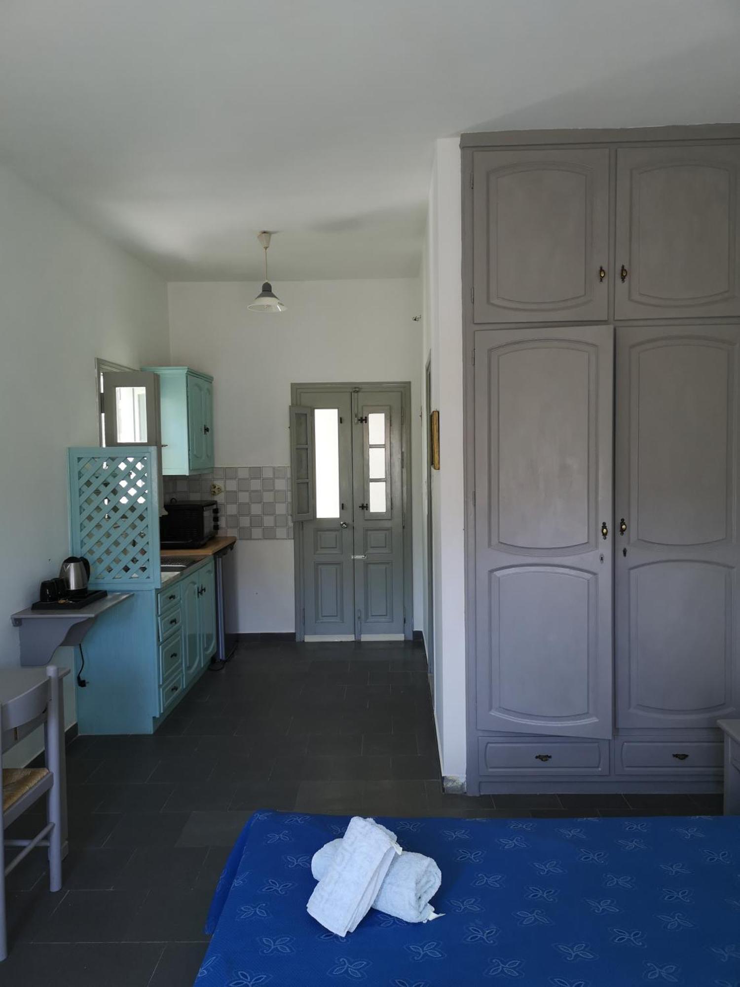 Villa Melina Hotel Kálymnos Rom bilde