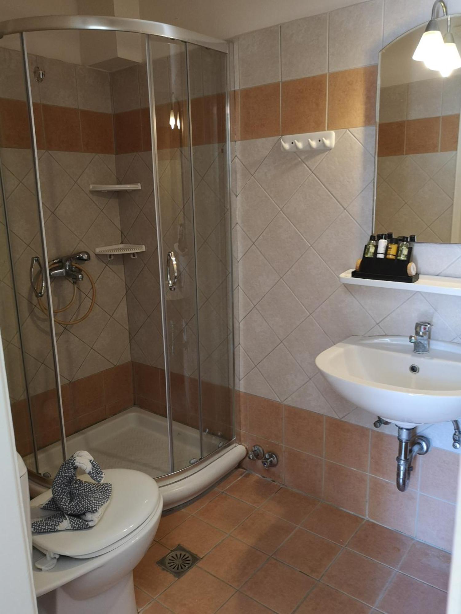 Villa Melina Hotel Kálymnos Rom bilde