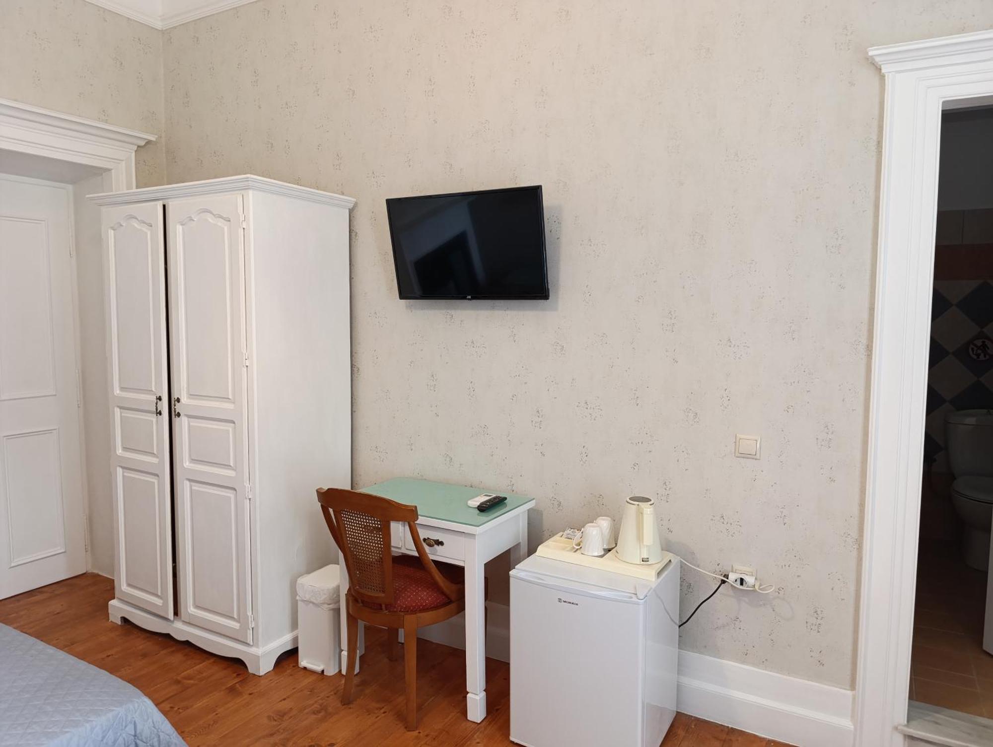 Villa Melina Hotel Kálymnos Rom bilde