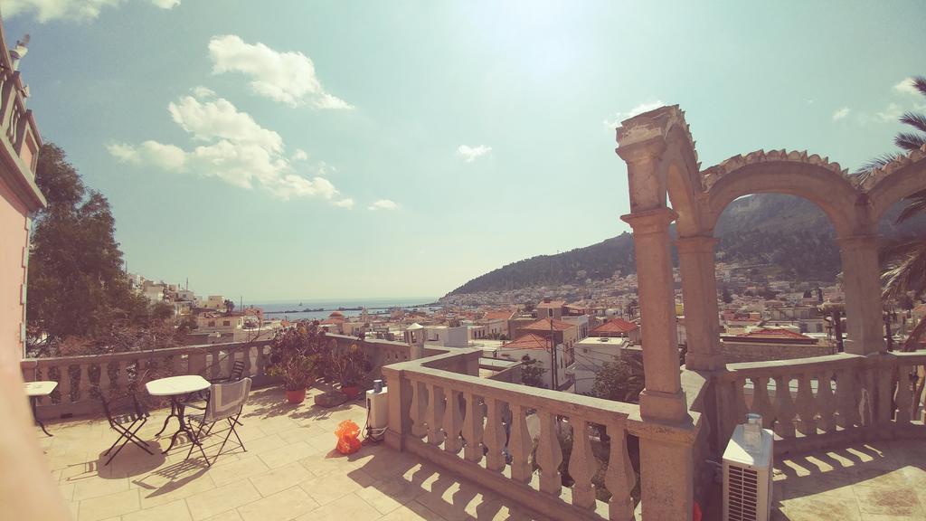 Villa Melina Hotel Kálymnos Eksteriør bilde