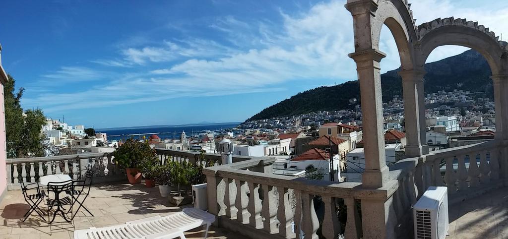 Villa Melina Hotel Kálymnos Eksteriør bilde