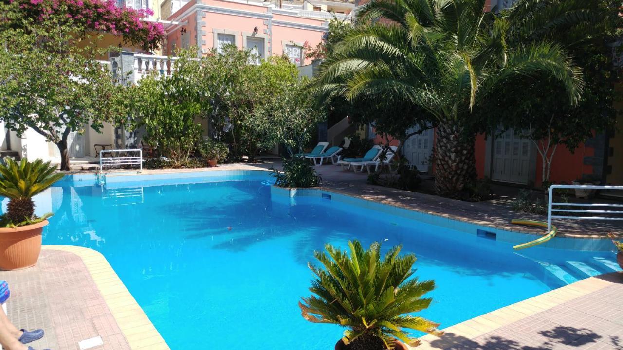 Villa Melina Hotel Kálymnos Eksteriør bilde